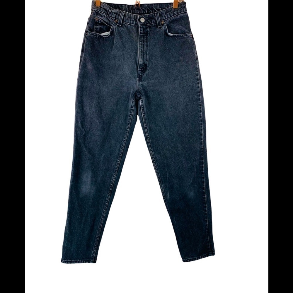 Vintage Levi’s Orange Tab 921 Tapered Mom Jeans Size 12